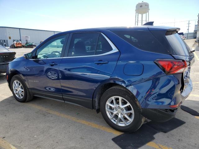 2022 Chevrolet Equinox Lt მანქანა იყიდება აუქციონზე, vin: 3GNAXKEV5NL125271, აუქციონის ნომერი: 45514143