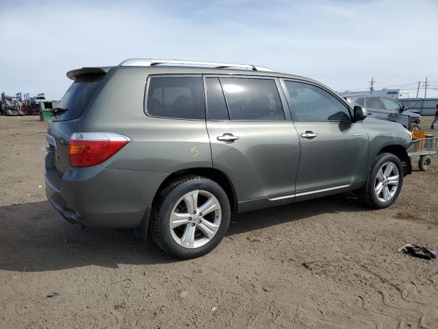 Aukcja sprzedaży 2008 Toyota Highlander Limited, vin: JTEES42A282018525, numer aukcji: 45342943