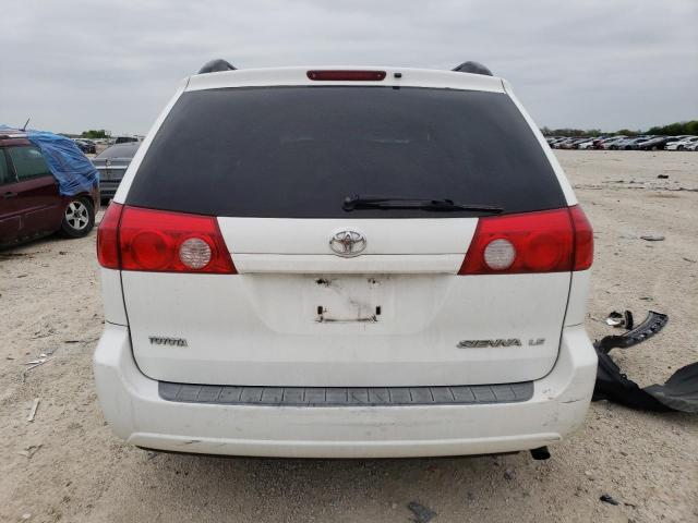 Aukcja sprzedaży 2006 Toyota Sienna Ce, vin: 5TDZA23C66S426609, numer aukcji: 45565433