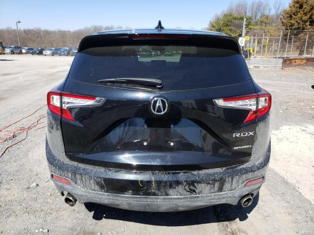 2019 Acura Rdx მანქანა იყიდება აუქციონზე, vin: 5J8TC2H36KL033943, აუქციონის ნომერი: 43979063