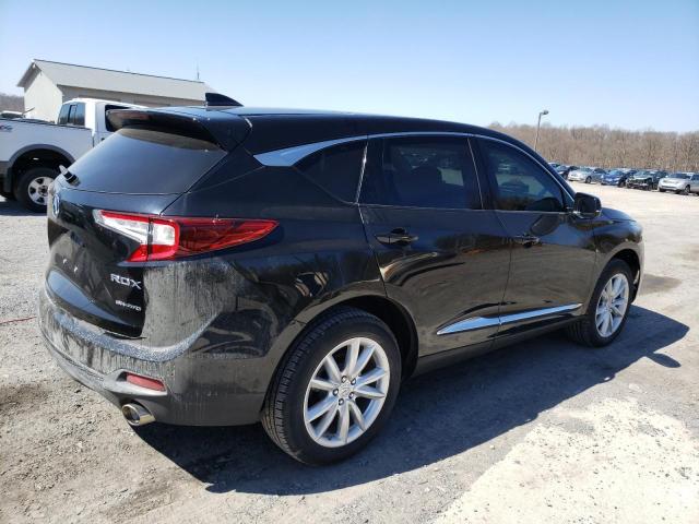 2019 Acura Rdx მანქანა იყიდება აუქციონზე, vin: 5J8TC2H36KL033943, აუქციონის ნომერი: 43979063