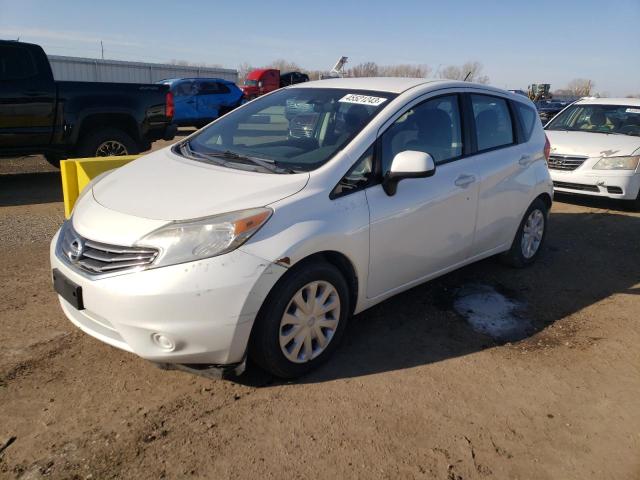 Aukcja sprzedaży 2014 Nissan Versa Note S, vin: 3N1CE2CP4EL391881, numer aukcji: 45521243