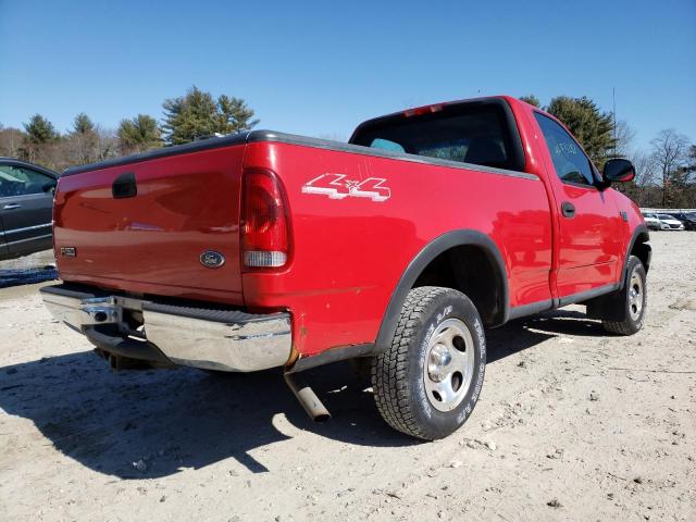 Aukcja sprzedaży 2001 Ford F150, vin: 1FTRF18W31NB56803, numer aukcji: 45473283