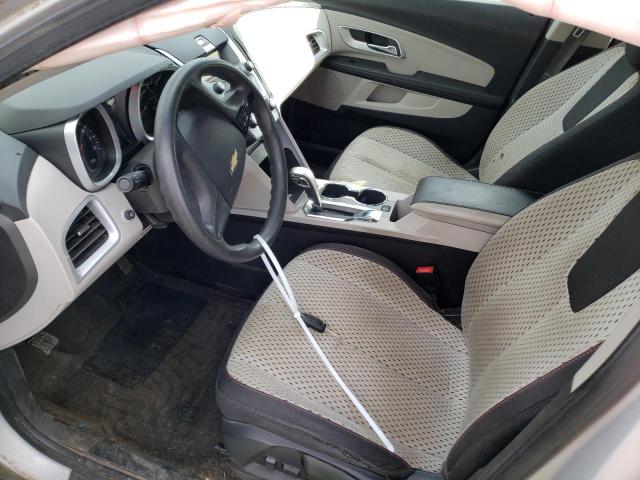 Aukcja sprzedaży 2011 Chevrolet Equinox Ls, vin: 2CNFLCEC8B6248217, numer aukcji: 45464713