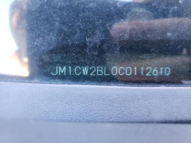 Aukcja sprzedaży 2012 Mazda 5, vin: JM1CW2BL0C0112610, numer aukcji: 45369343