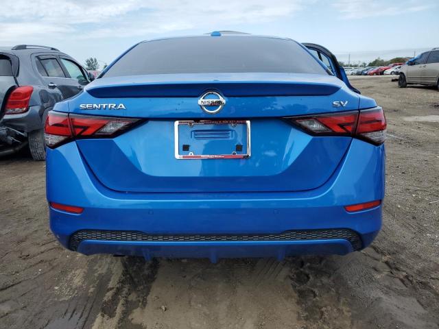 Aukcja sprzedaży 2021 Nissan Sentra Sv, vin: 3N1AB8CV6MY233867, numer aukcji: 45446483