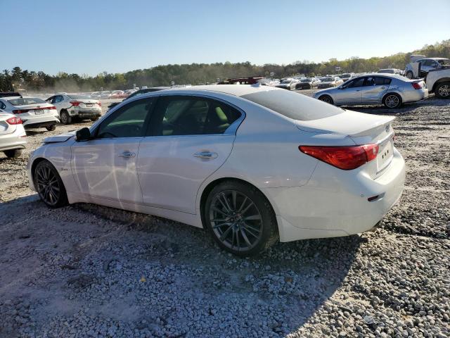 Aukcja sprzedaży 2016 Infiniti Q50 Red Sport 400, vin: JN1FV7AP0GM420329, numer aukcji: 45244923