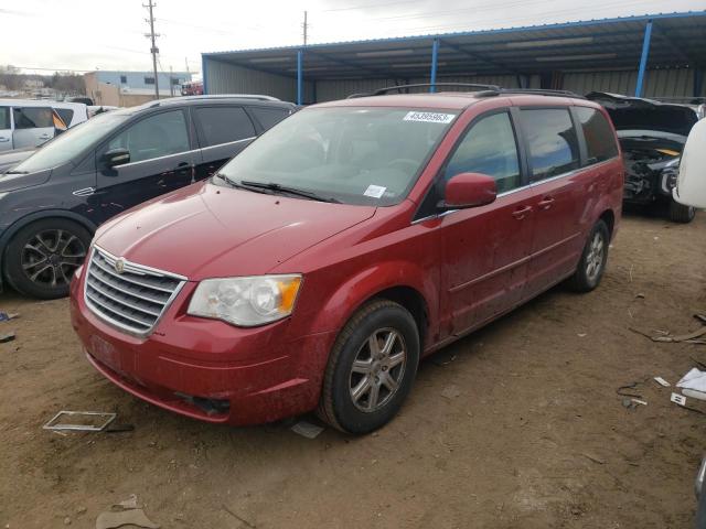 Aukcja sprzedaży 2008 Chrysler Town & Country Touring, vin: 2A8HR54PX8R653183, numer aukcji: 45395963