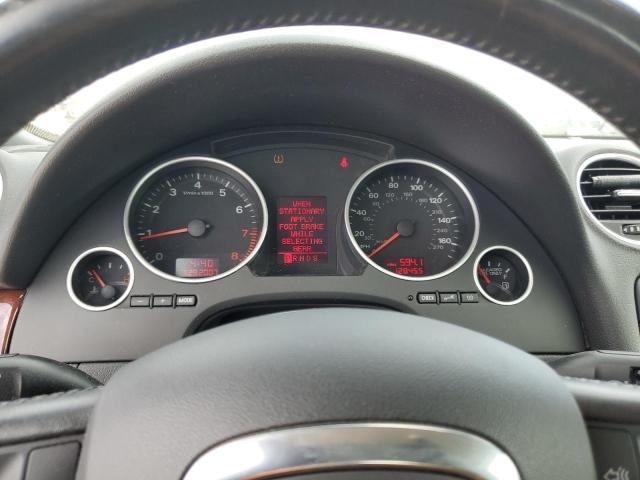 Aukcja sprzedaży 2008 Audi A4 2.0t Cabriolet Quattro, vin: WAUDF48H48K015549, numer aukcji: 45635853