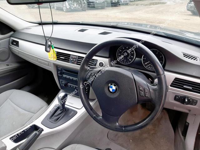 Aukcja sprzedaży 2006 Bmw 318i Se Au, vin: WBAVA52080VA95245, numer aukcji: 45112463