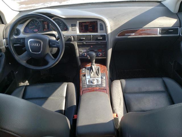45317843 :رقم المزاد ، WAUDH74F97N064856 vin ، 2007 Audi A6 3.2 Quattro مزاد بيع