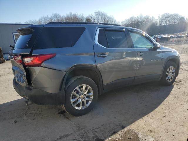 2019 Chevrolet Traverse Lt მანქანა იყიდება აუქციონზე, vin: 1GNEVGKW6KJ281386, აუქციონის ნომერი: 45259063