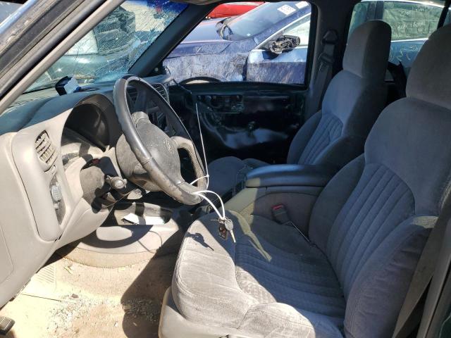 Aukcja sprzedaży 1999 Chevrolet Blazer, vin: 1GNDT13W2X2105725, numer aukcji: 45318783