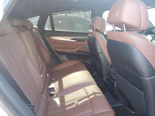 44856393 :رقم المزاد ، 5UXKU6C36H0W38608 vin ، 2017 Bmw X6 Xdrive50i مزاد بيع