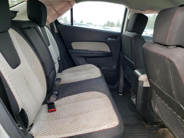 Aukcja sprzedaży 2011 Chevrolet Equinox Ls, vin: 2CNFLCEC8B6248217, numer aukcji: 45464713