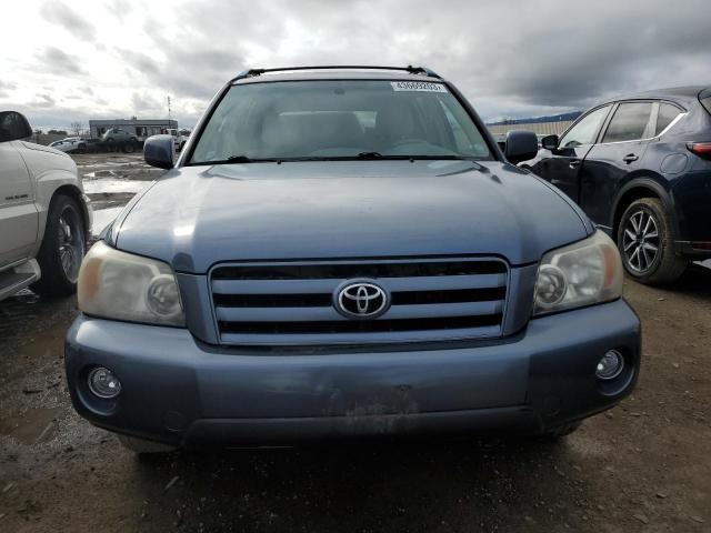 2006 Toyota Highlander Limited მანქანა იყიდება აუქციონზე, vin: JTEDP21AX60092982, აუქციონის ნომერი: 43669203