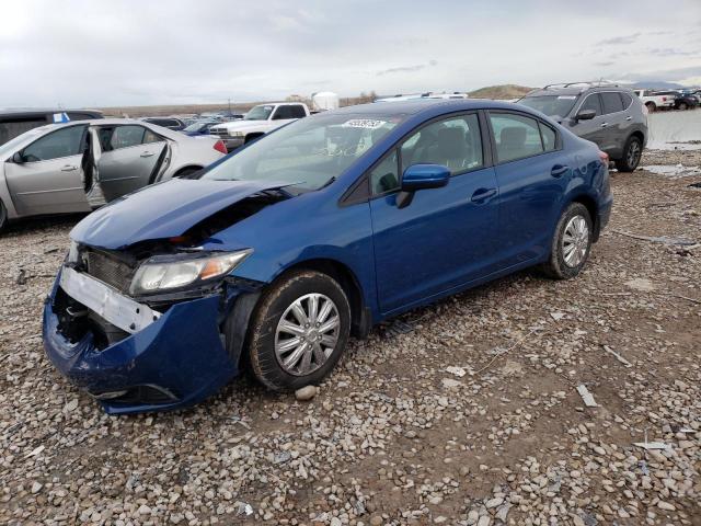 Aukcja sprzedaży 2015 Honda Civic Lx, vin: 19XFB2F52FE217861, numer aukcji: 45539753