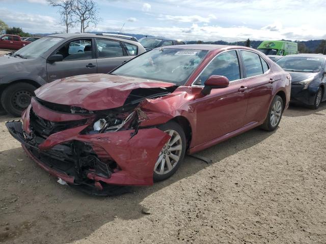 Aukcja sprzedaży 2019 Toyota Camry L, vin: 4T1B11HK5KU711475, numer aukcji: 45550503