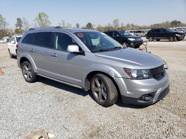 Aukcja sprzedaży 2017 Dodge Journey Crossroad, vin: 3C4PDCGB0HT607851, numer aukcji: 44867523