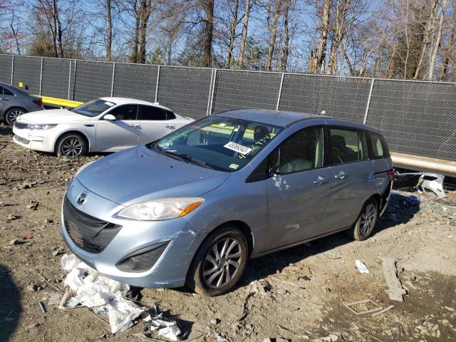 Aukcja sprzedaży 2012 Mazda 5, vin: JM1CW2BL0C0112610, numer aukcji: 45369343