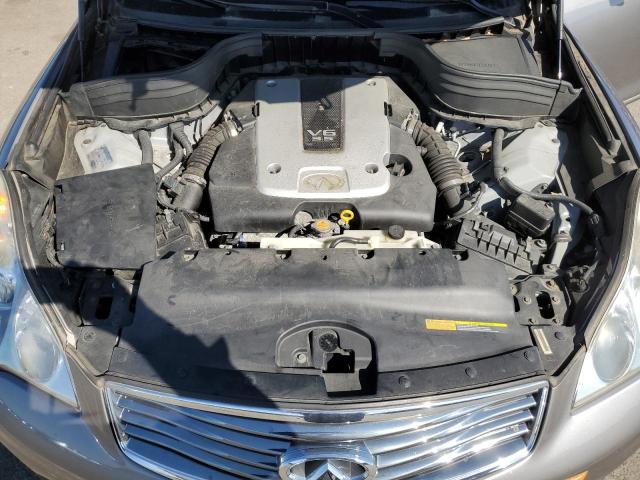 Aukcja sprzedaży 2008 Infiniti Ex35 Base, vin: JNKAJ09F48M351893, numer aukcji: 44860943