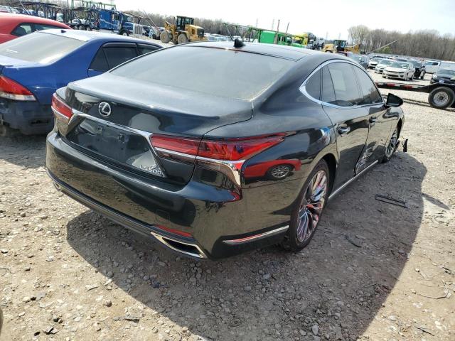 Aukcja sprzedaży 2018 Lexus Ls 500, vin: JTHB5LFF3J5005820, numer aukcji: 45467563