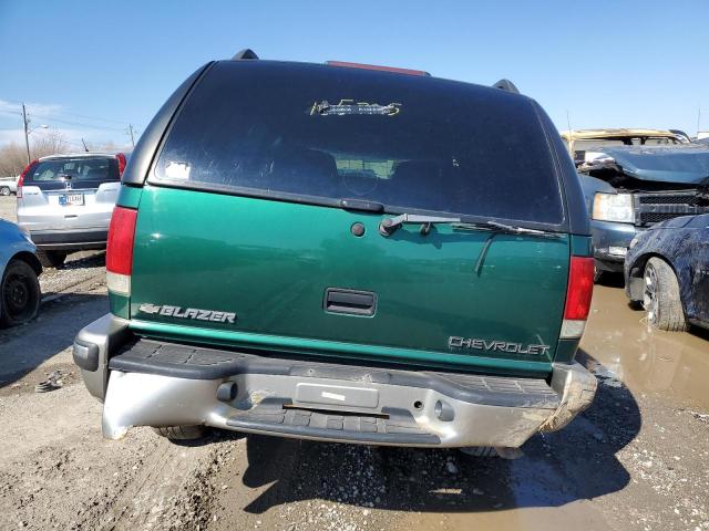Aukcja sprzedaży 1999 Chevrolet Blazer, vin: 1GNDT13W2X2105725, numer aukcji: 45318783