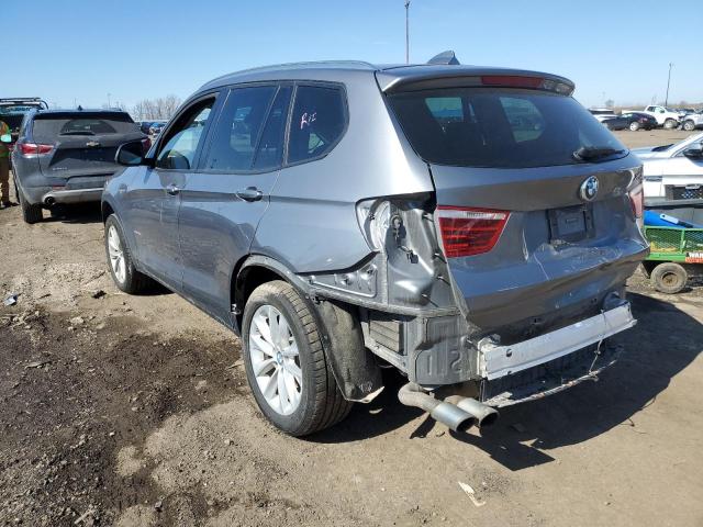 Aukcja sprzedaży 2016 Bmw X3 Xdrive28i, vin: 5UXWX9C53G0D70257, numer aukcji: 45498203