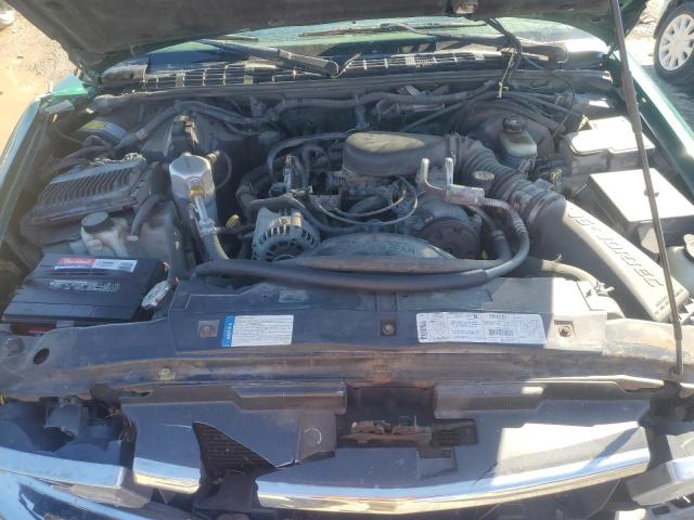 Aukcja sprzedaży 1999 Chevrolet Blazer, vin: 1GNDT13W2X2105725, numer aukcji: 45318783