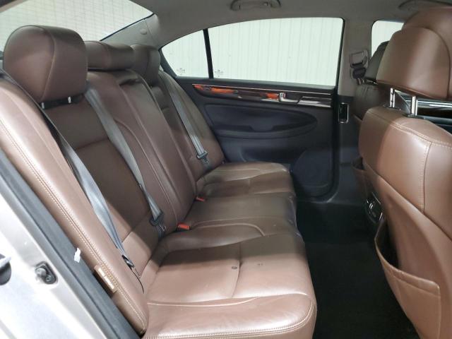Aukcja sprzedaży 2012 Hyundai Genesis 3.8l, vin: KMHGC4DD6CU153548, numer aukcji: 45419163