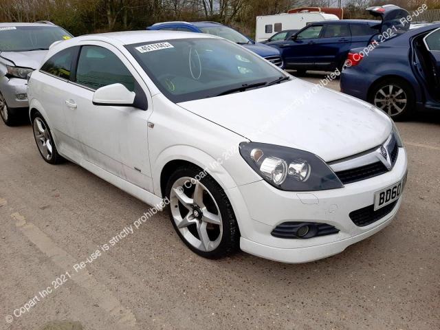 Aukcja sprzedaży 2011 Vauxhall Astra Sri, vin: W0L0AHL08B5016979, numer aukcji: 45117443