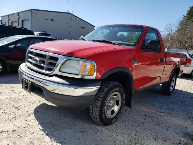 Aukcja sprzedaży 2001 Ford F150, vin: 1FTRF18W31NB56803, numer aukcji: 45473283