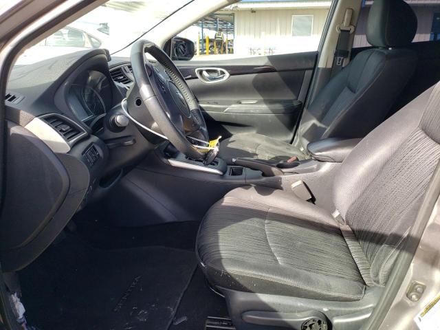 45423003 :رقم المزاد ، 3N1AB7AP8GL645613 vin ، 2016 Nissan Sentra S مزاد بيع