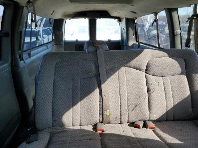 Aukcja sprzedaży 2004 Chevrolet Express G3500, vin: 1GAHG39U541159272, numer aukcji: 45342733