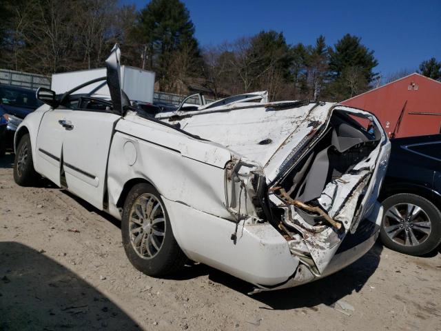 Aukcja sprzedaży 2012 Kia Sedona Ex, vin: KNDMH4C77C6484390, numer aukcji: 45529503