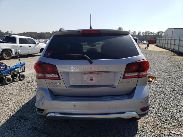 Aukcja sprzedaży 2017 Dodge Journey Crossroad, vin: 3C4PDCGB0HT607851, numer aukcji: 44867523
