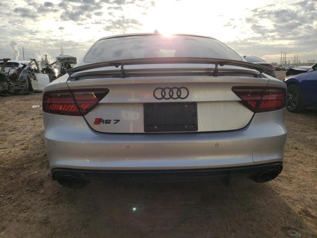 Aukcja sprzedaży 2016 Audi Rs7 Performance, vin: WUAWRAFC1GN906181, numer aukcji: 45469833