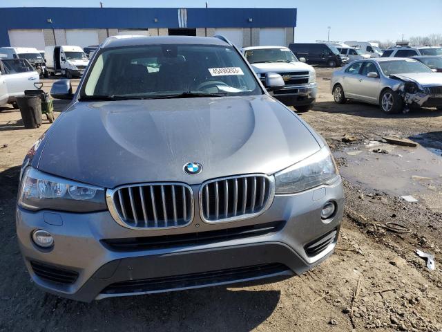 Aukcja sprzedaży 2016 Bmw X3 Xdrive28i, vin: 5UXWX9C53G0D70257, numer aukcji: 45498203