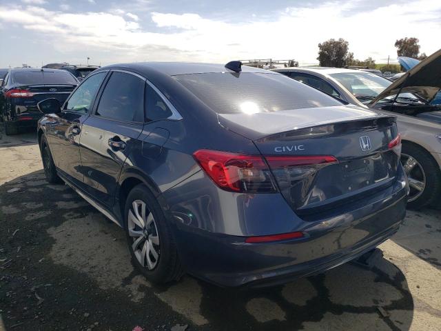 Aukcja sprzedaży 2022 Honda Civic Lx, vin: 2HGFE2F21NH510104, numer aukcji: 45082133