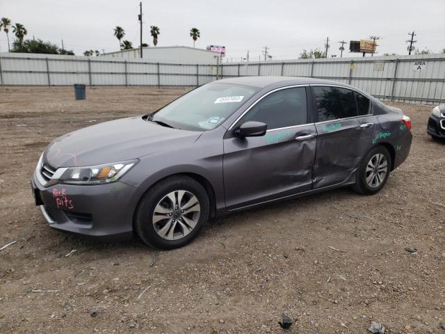 Aukcja sprzedaży 2015 Honda Accord Lx, vin: 1HGCR2F34FA037850, numer aukcji: 45547453