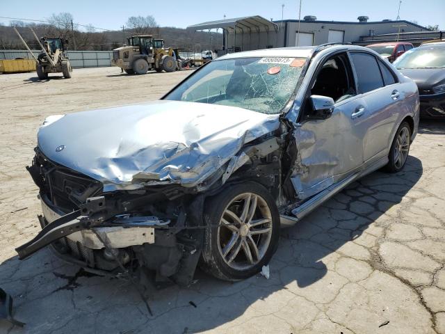 Aukcja sprzedaży 2013 Mercedes-benz C 250, vin: WDDGF4HB8DA808239, numer aukcji: 45506673