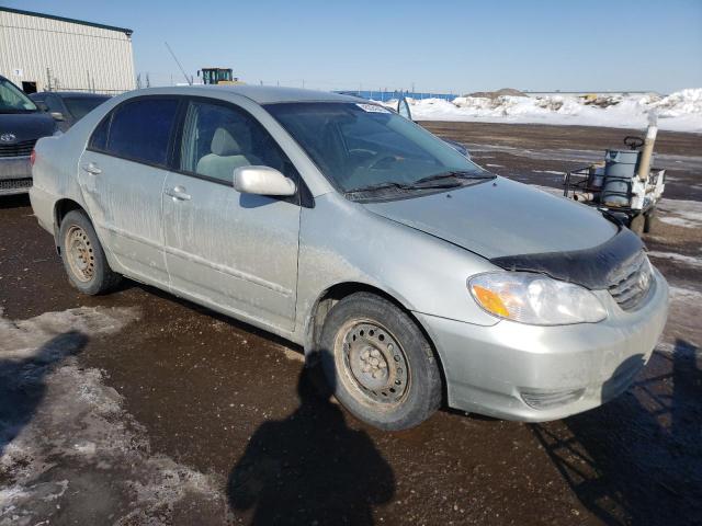 Aukcja sprzedaży 2003 Toyota Corolla Ce, vin: 2T1BR32E63C733866, numer aukcji: 45324343