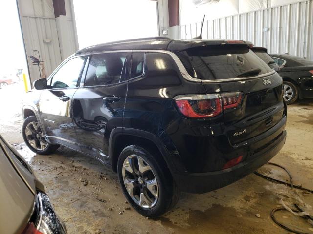 2019 Jeep Compass Limited მანქანა იყიდება აუქციონზე, vin: 3C4NJDCB1KT697823, აუქციონის ნომერი: 44641623