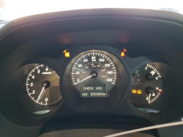 Aukcja sprzedaży 2008 Lexus Gs 350, vin: JTHBE96S180041559, numer aukcji: 45463853