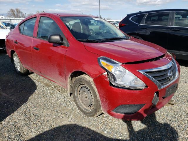 Aukcja sprzedaży 2015 Nissan Versa S, vin: 3N1CN7AP7FL916479, numer aukcji: 44905643