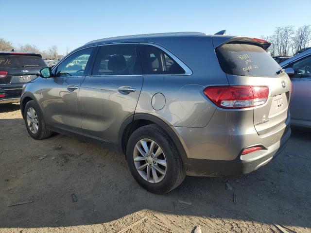 Aukcja sprzedaży 2017 Kia Sorento Lx, vin: 5XYPG4A37HG260508, numer aukcji: 45521063