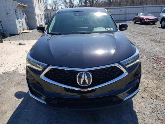 2019 Acura Rdx მანქანა იყიდება აუქციონზე, vin: 5J8TC2H36KL033943, აუქციონის ნომერი: 43979063