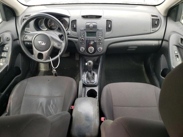 45099143 :رقم المزاد ، KNAFU4A29C5616354 vin ، 2012 Kia Forte Ex مزاد بيع