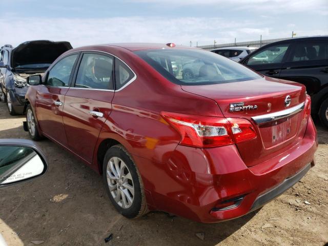 Aukcja sprzedaży 2018 Nissan Sentra S, vin: 3N1AB7APXJY264193, numer aukcji: 45494173