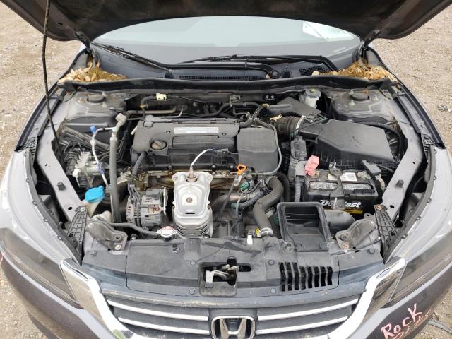 Aukcja sprzedaży 2015 Honda Accord Lx, vin: 1HGCR2F34FA037850, numer aukcji: 45547453